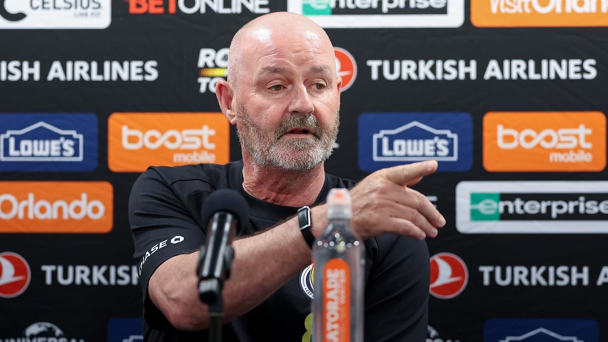 Scotland boss Steve Clarke stresses the need not to underestimate Haiti ahead of tricky World Cup opener