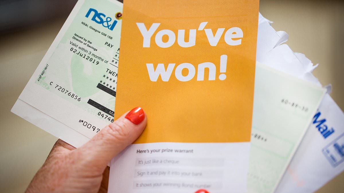 How much you REALLY need in Premium Bonds to win the £1m jackpot... and why it's less than you may think. We reveal the truth behind all the rumours