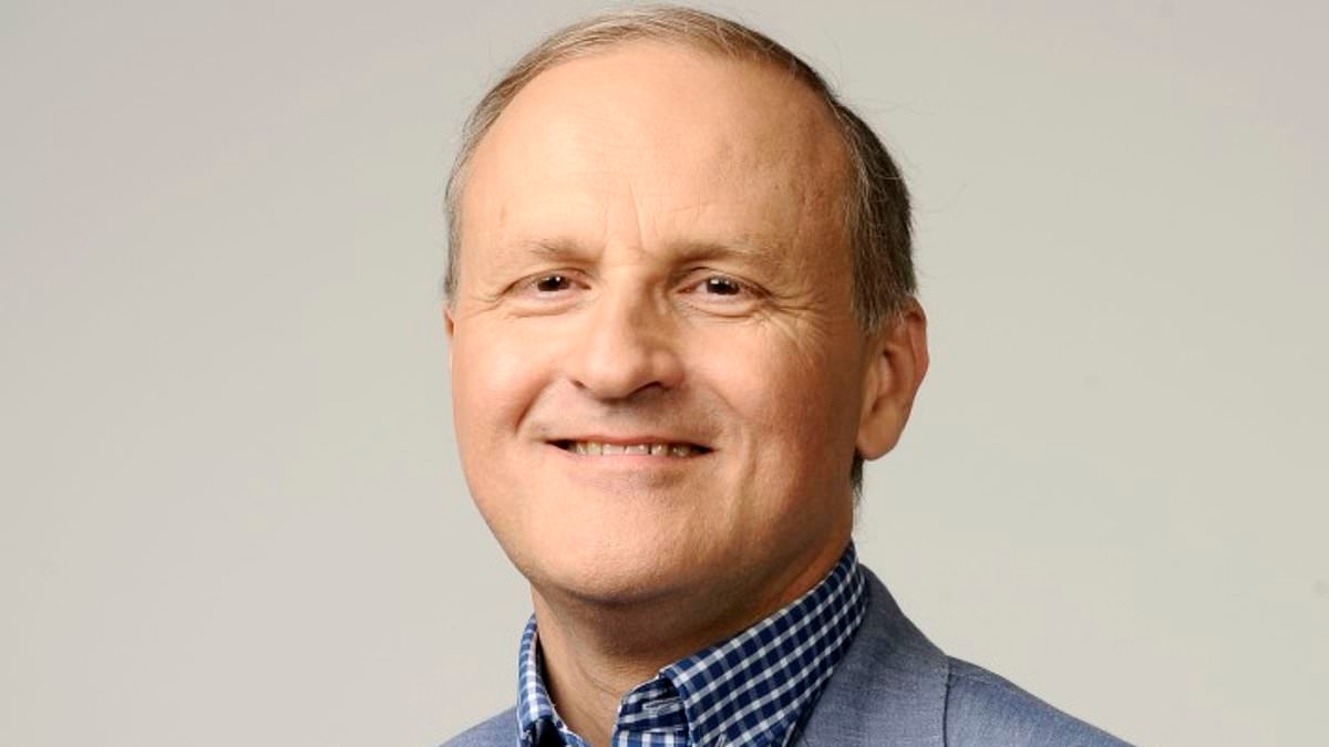 I'm healthy and a former pensions minister... but this is why I've at 60 I've already given my children power over my finances: STEVE WEBB reveals what you must do before it's too late