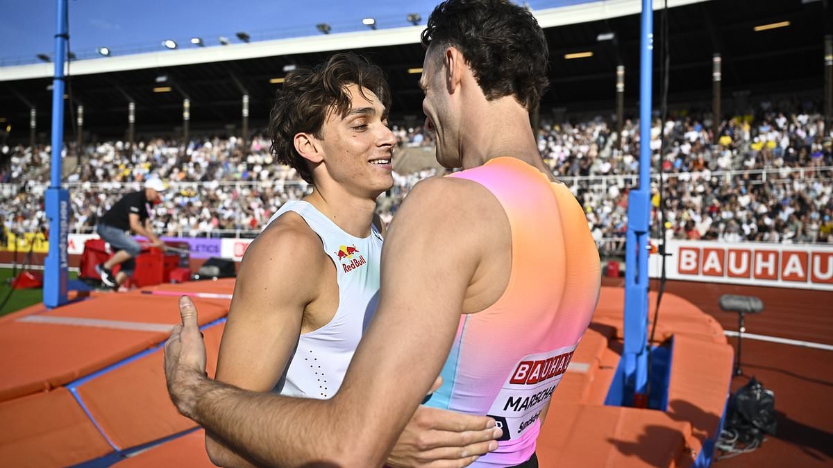 Australian Kurtis Marschall becomes first person to beat Olympic champion in over 1000 days