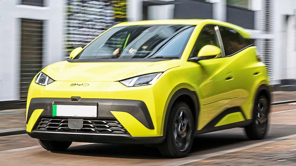 Bargain cars for 2026: The 17 new models that cost less than £20,000