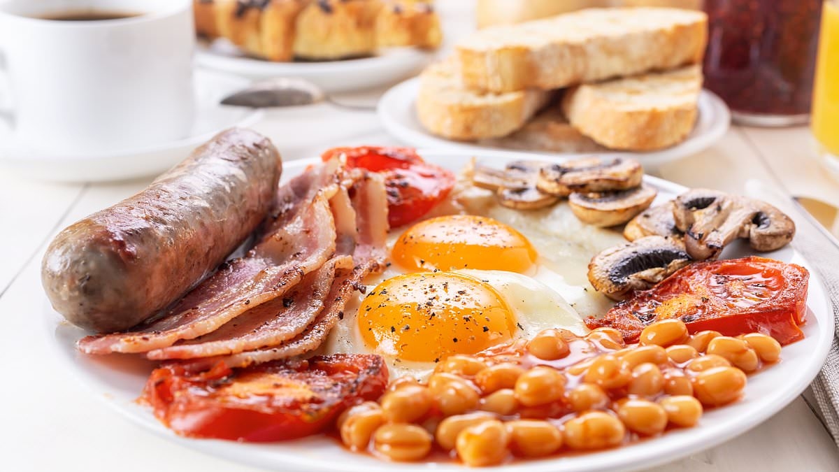My migraines kept getting worse for months. Then doctors made a horrifying discovery in my brain... and traced it to my breakfast