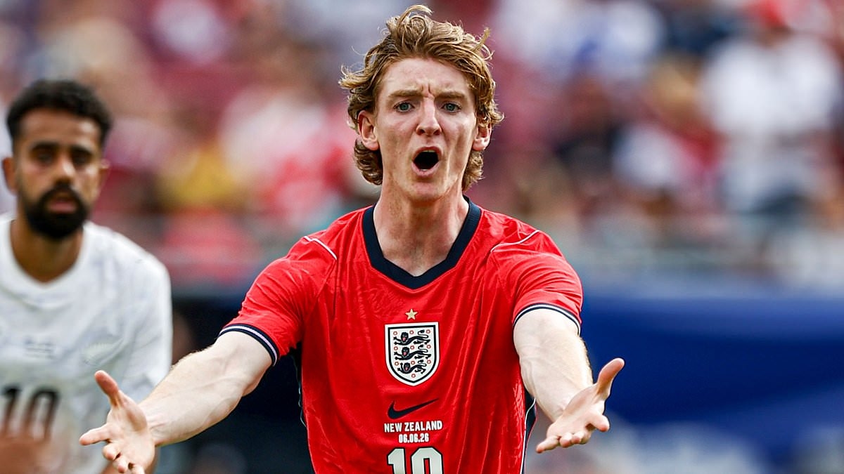 Explosive contributions are central to Anthony Gordon's game, but he faces a race against time to get himself back in the fast lane - why Thomas Tuchel needs his winger firing and the welcome problem he gives England