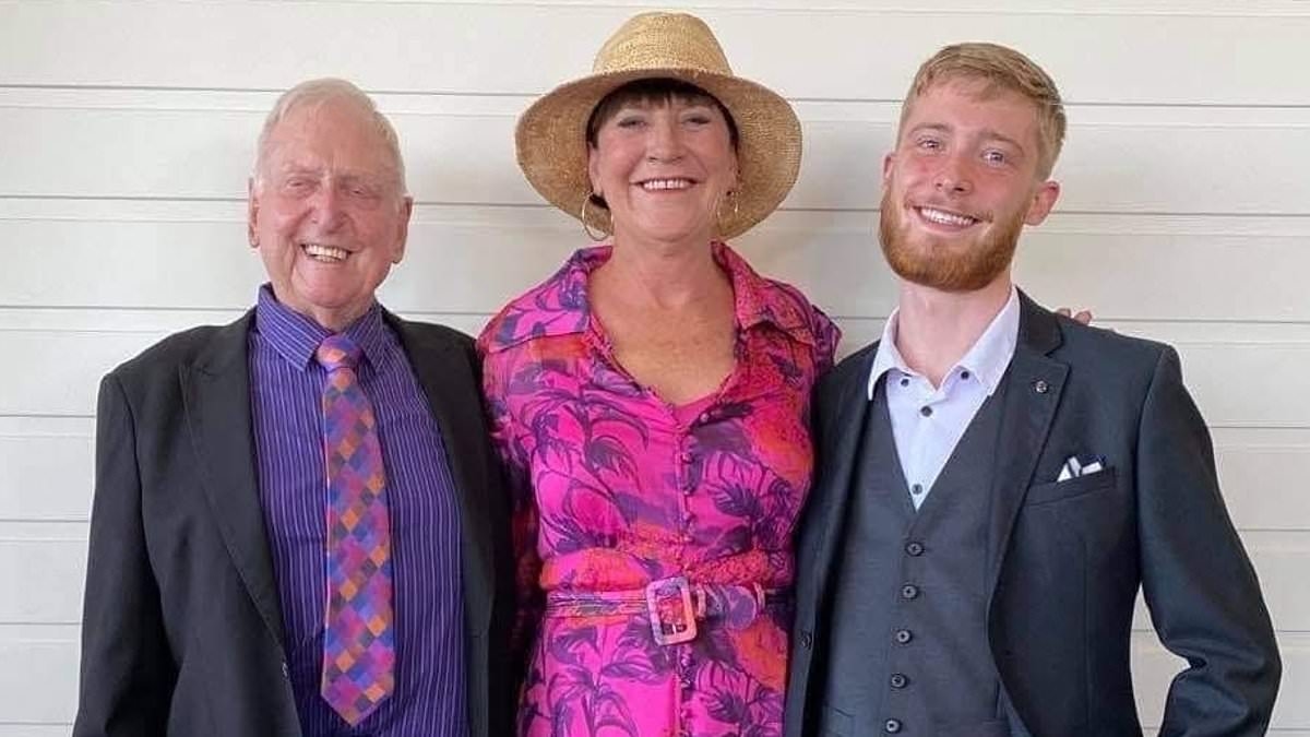 Revealed - the little-known astonishing acts of kindness of Quinten and Kylie Birt who donated $40m to Neale Daniher's charity... and their children's humble lives: 'Teary'