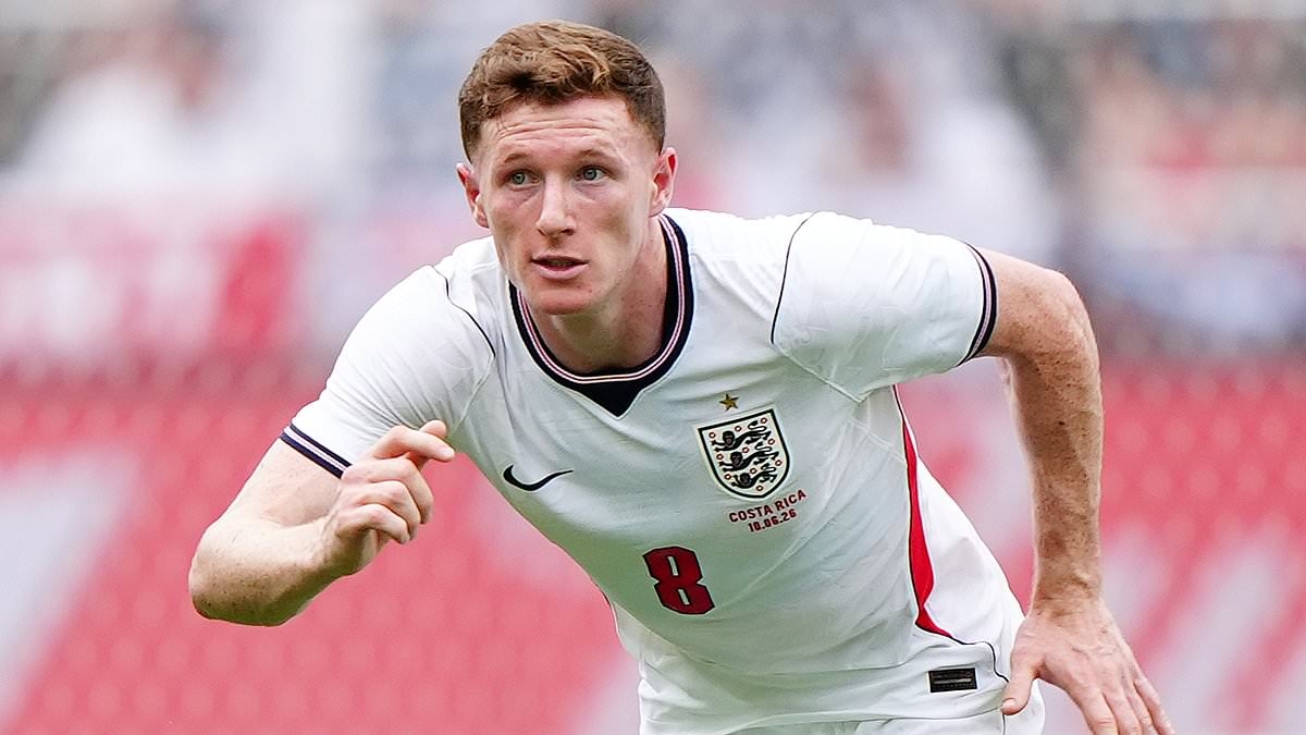 Man City target Elliot Anderson has raced ahead of Morgan Gibbs-White, come back to haunt Eddie Howe, and earned a surprise message from Thomas Tuchel... and here's how he is set to bring in a £100million profit for Nottingham Forest