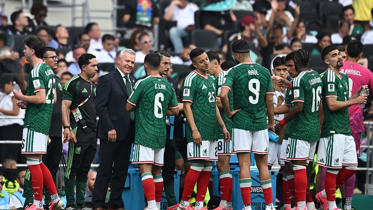 World Cup fans fume as Fox breaks cardinal sin - and FIFA's rules - in first game of tournament: 'Embarrassing'