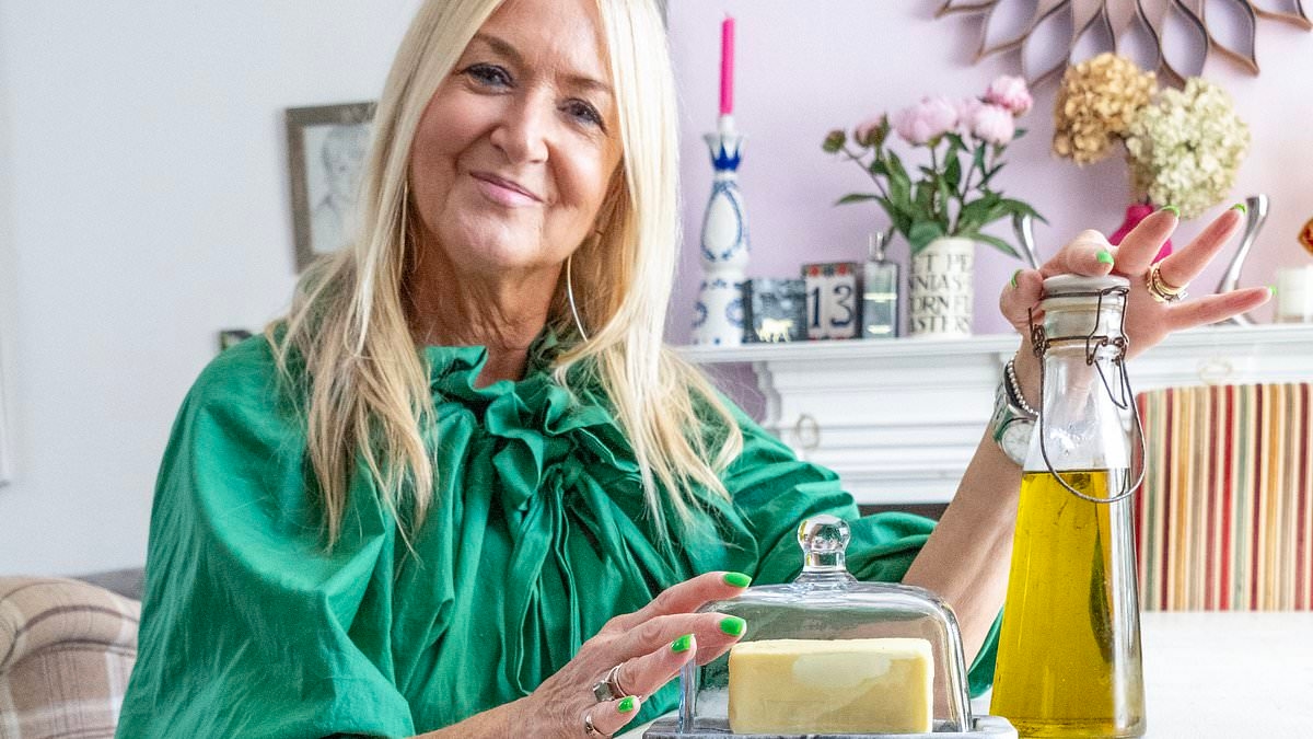 Is olive oil REALLY better for you than butter? I did a month-long experiment on myself to find out… the final blood test results surprised me