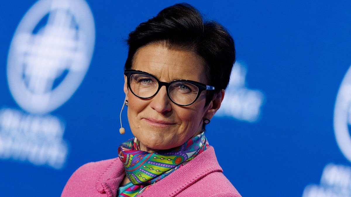 Queen of Wall Street Jane Fraser to be a Dame