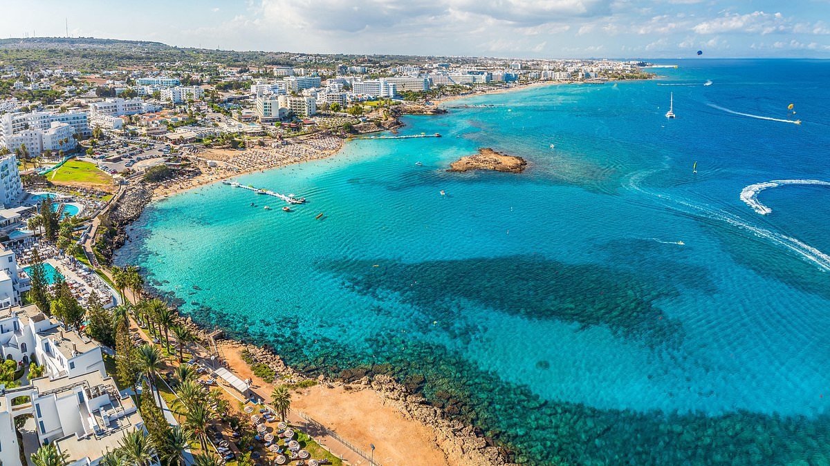Why Cyprus is the steal of the summer: Tourism has been decimated by the Middle East crisis - but this is what's really happening on the island... and why it's the perfect time to grab a bargain for your holiday