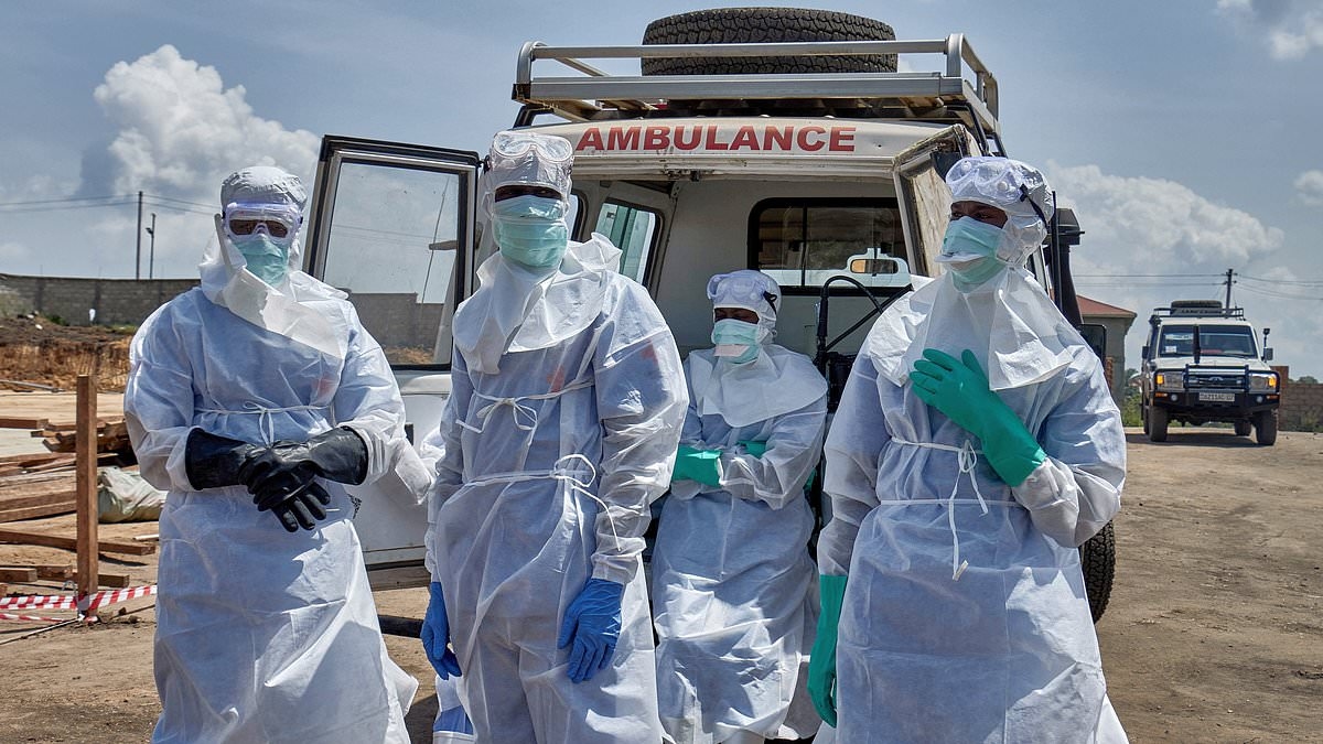 True scale of Ebola outbreak is underestimated and the deadly virus is continuing to spread 'undetected', warns Oxfam