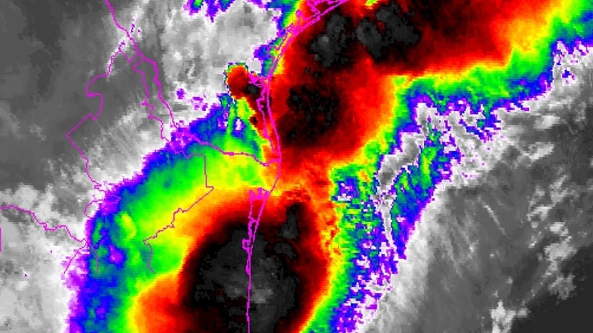 Millions on alert as Tropical Storm Arthur threat grows with life-threatening impacts on US coast