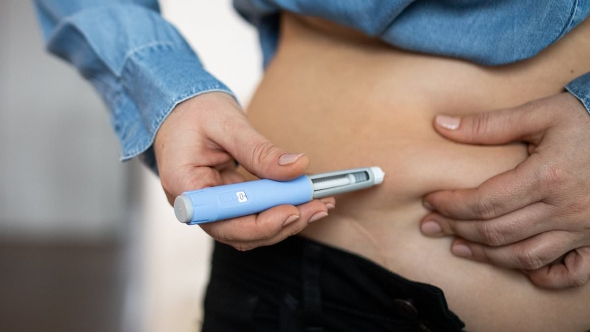 DR ELLIE: A patient of mine has been taking the unlicensed 'Godzilla' of fat jabs. This is exactly what it's done to her body - and why people will keep taking 'Reta' regardless of the risks