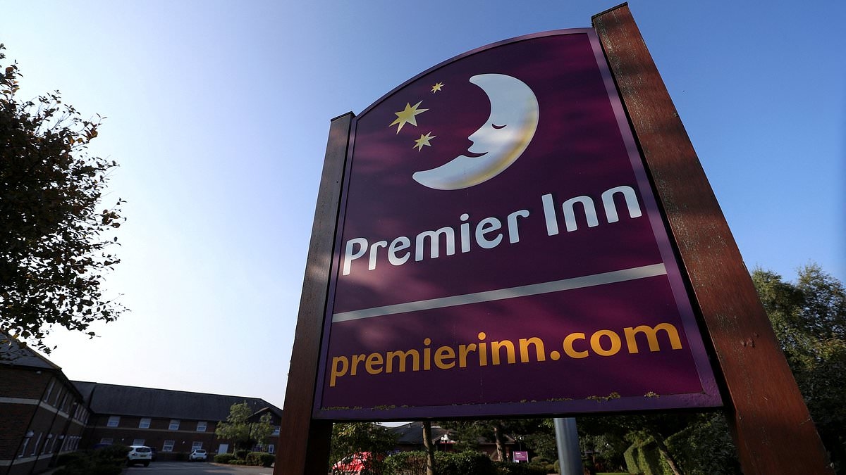 Premier Inn owner Whitbread eyes bumper summer as UK bookings boom