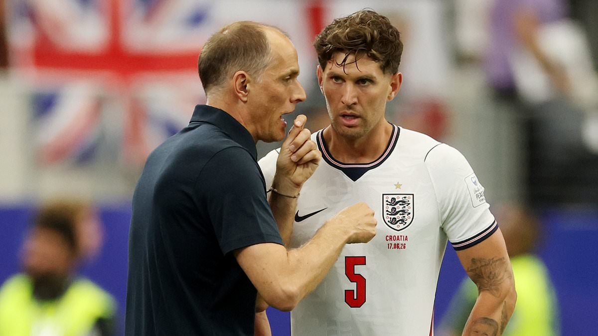Inside Thomas Tuchel's John Stones conundrum: Why England manager loves 'proven winner' despite lack of game time, the problems when he plays on the left, the Elliot Anderson factor and the easy fix
