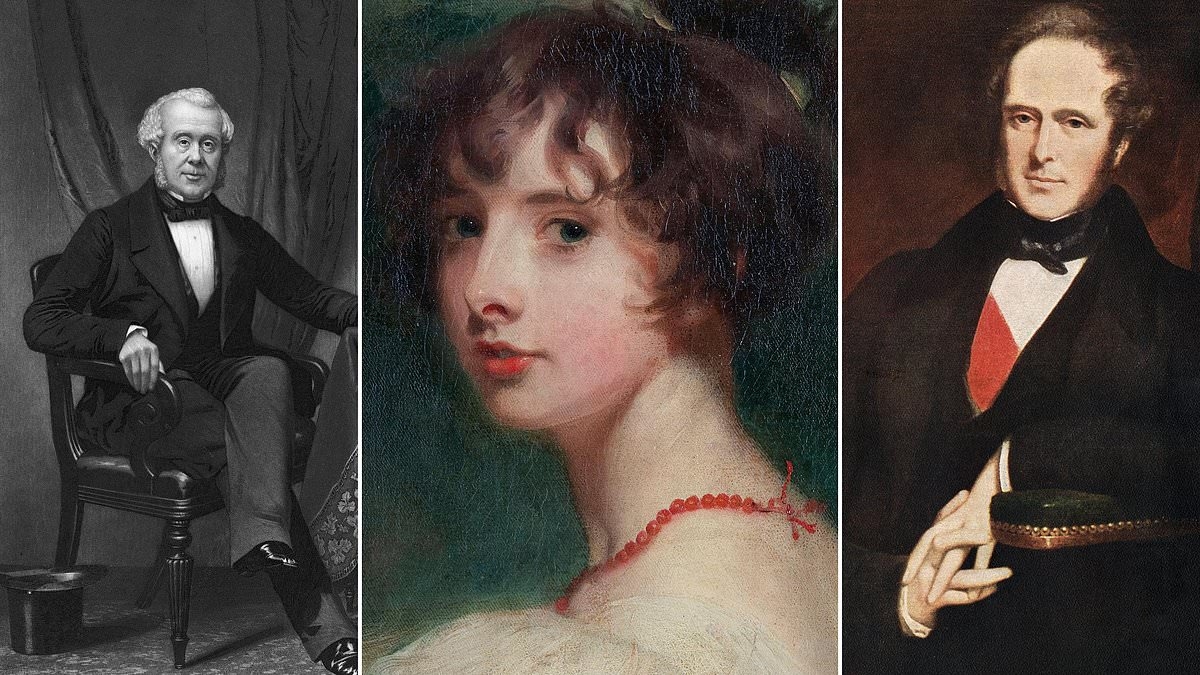How to be a real influencer...Victorian style!