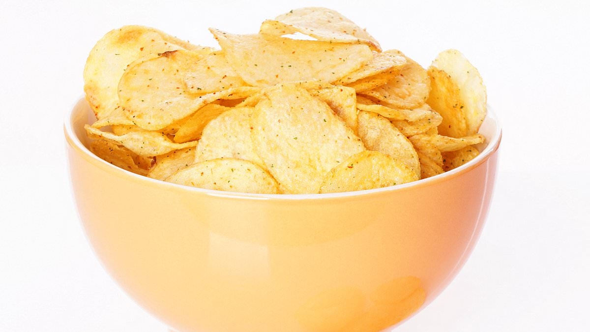 Unhealthy snacks provide a quarter of Britons' daily calories, survey reveals