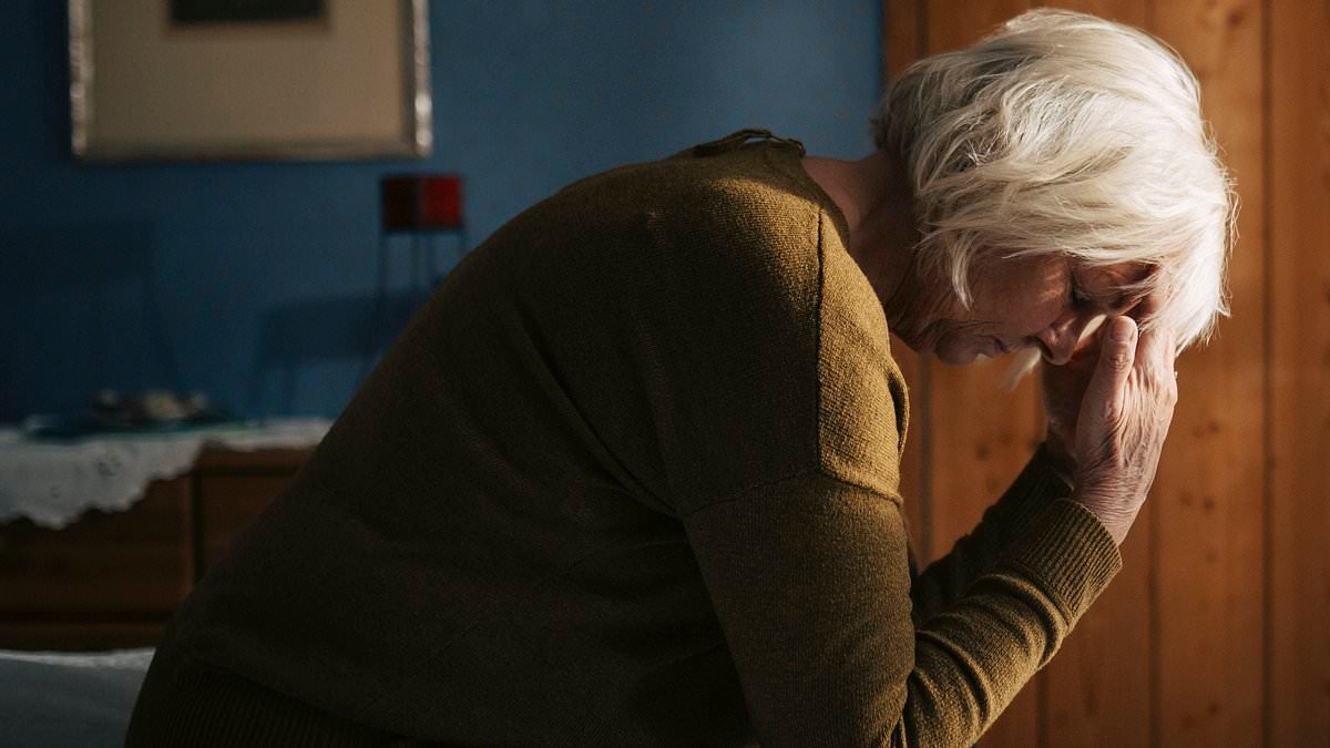 I wake up every day in an extremely low mood: DR SCURR reveals why not being a 'morning person' could be a sign of something more sinister