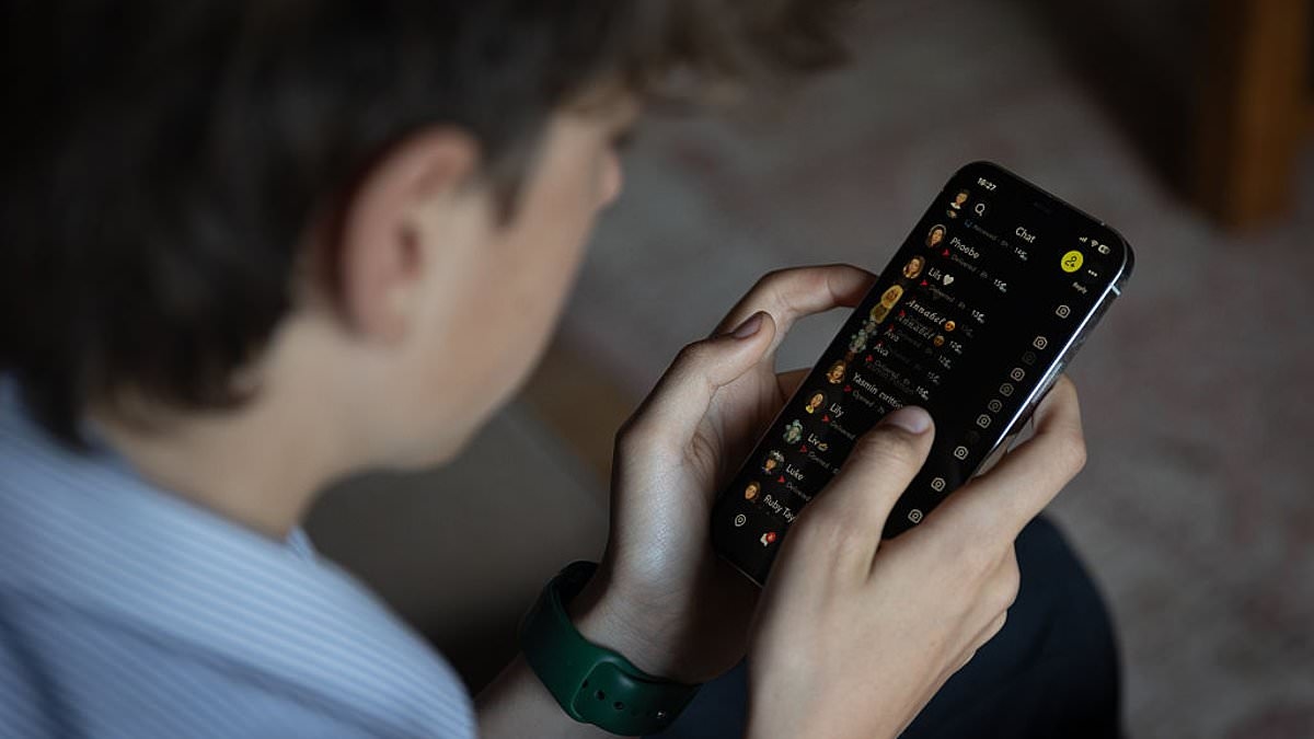 There is 'little evidence' that Australia's under-16 social media restrictions have curbed teen scrolling - as UK prepares to bring in similar ban