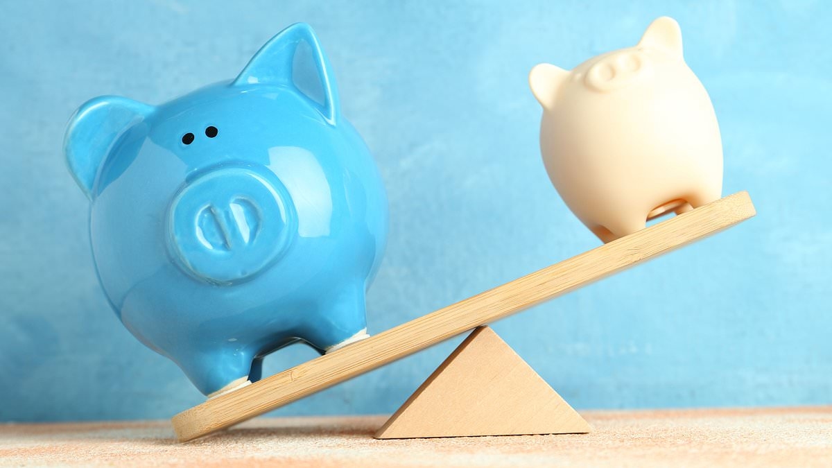 Gulf between comfortably off sixty-somethings and those struggling to get by revealed