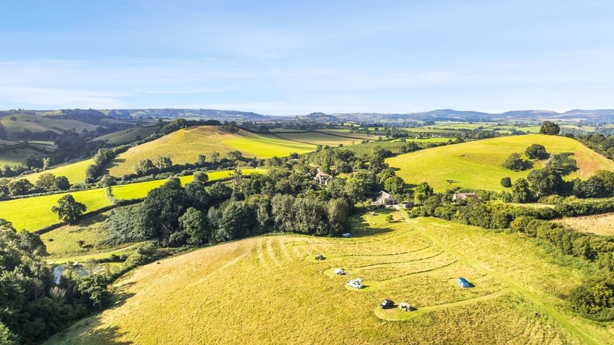 Fancy a cheap UK holiday? Then try camping - these are the best sites in the country to pitch your tent