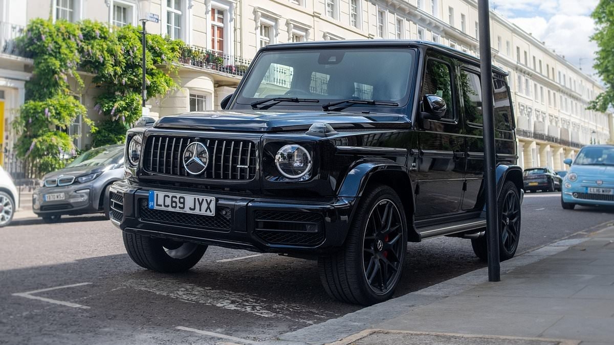 Campaigners warn 'oversized SUVs' will wipe out 10% of parking spaces by 2040