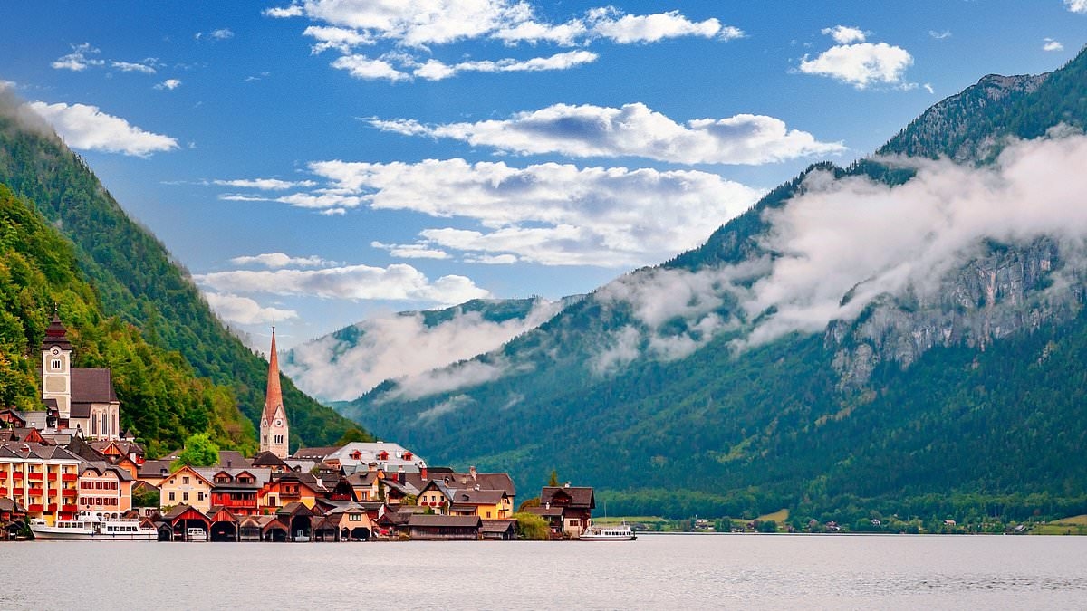 With Europe burning up in 40C heat, these are the perfect trips to book if you want to ESCAPE the hot weather - from comfortable beach breaks to cool mountain hikes