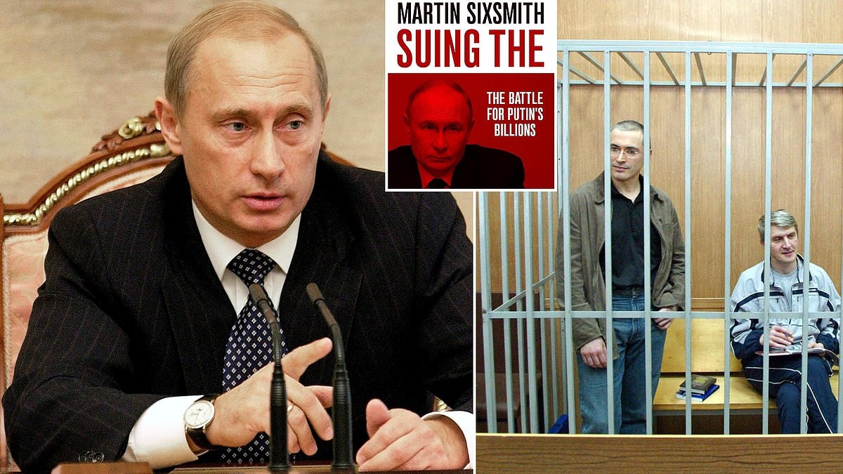 The people who took Putin to court and won