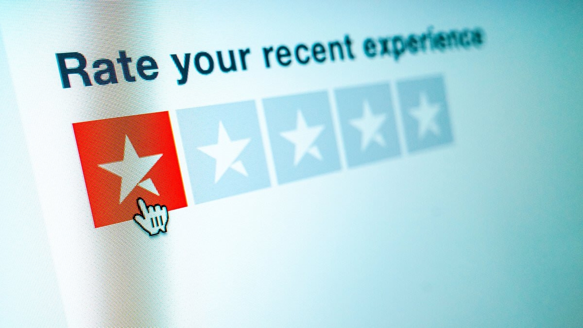 Are star ratings actually helping us make decisions, or do they cause more damage than they're worth