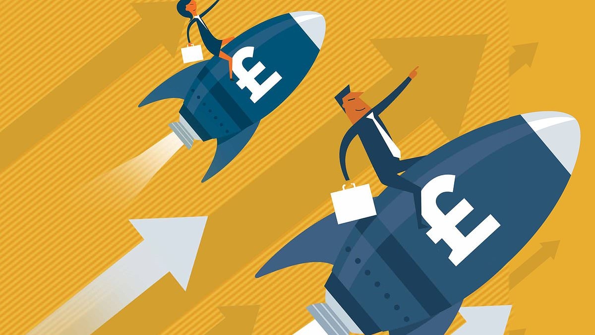 Britain's top fund managers have confided in me: These are the six under-rated company shares tipped to ROCKET in value - and YOU could make a fortune, reveals JEFF PRESTRIDGE
