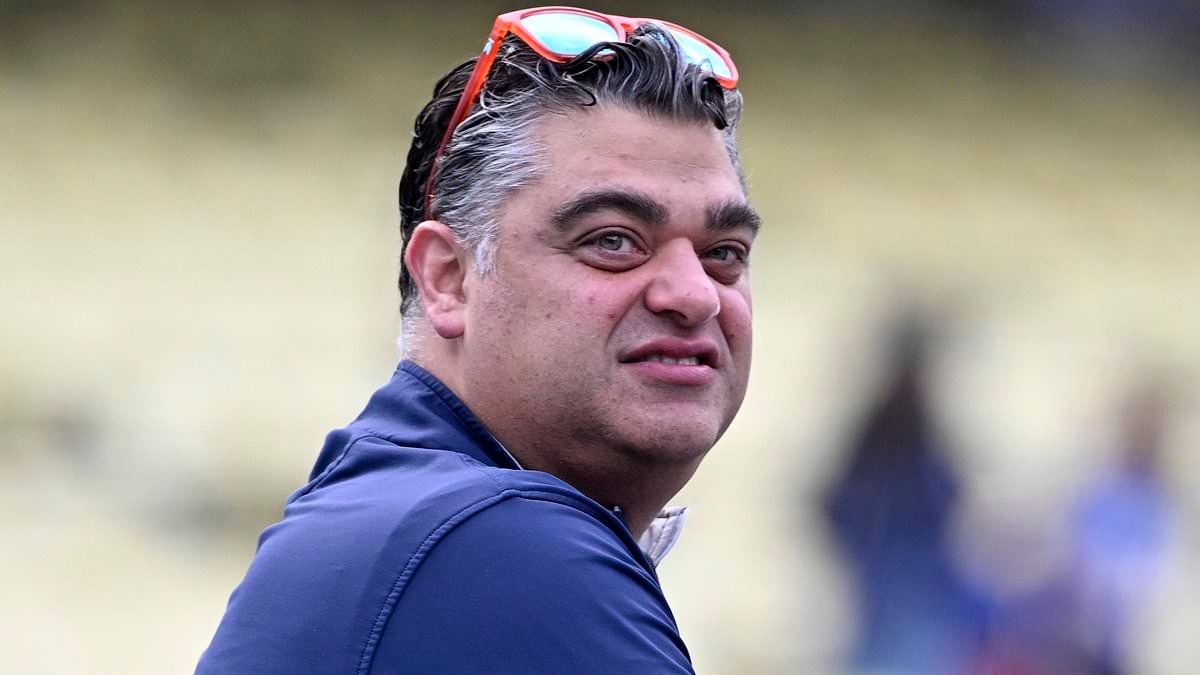 Los Angeles Angels fire general manager Perry Minasian after nightmare start to the season imploded playoff hopes