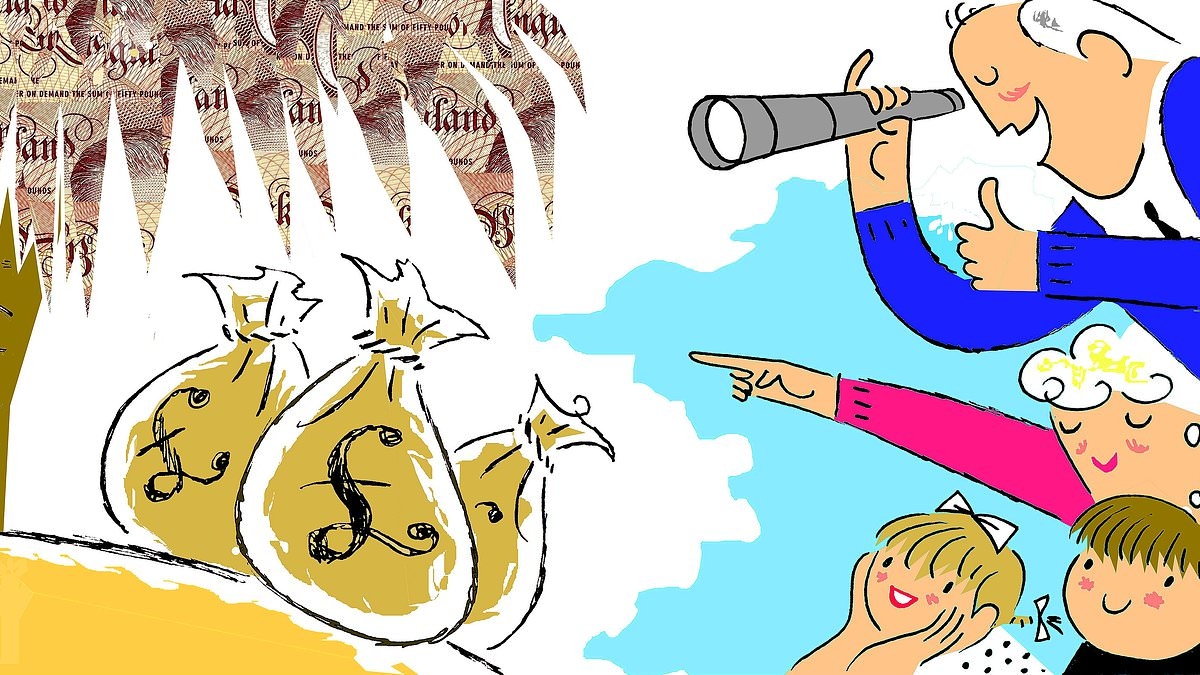 The trick that middle-class families are now copying from the rich to beat soaring inheritance tax bills: As growing numbers are caught by the tax, here's how it could work for YOU