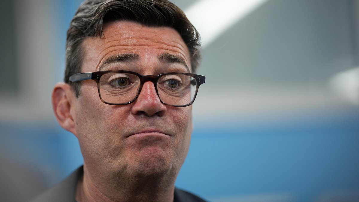 Burnham urged to tap up £150bn council pension surplus to boost local economies