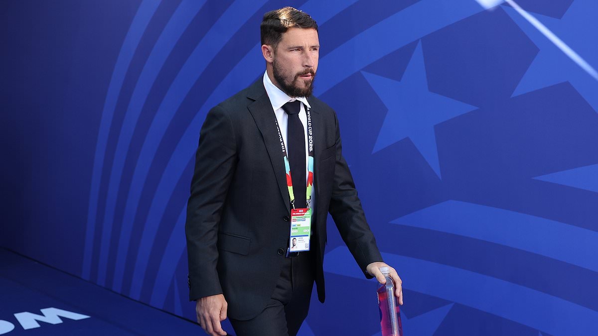 Two Socceroos are sent home from the World Cup as Aussies worry about facing superstar Mohamed Salah in knockout clash