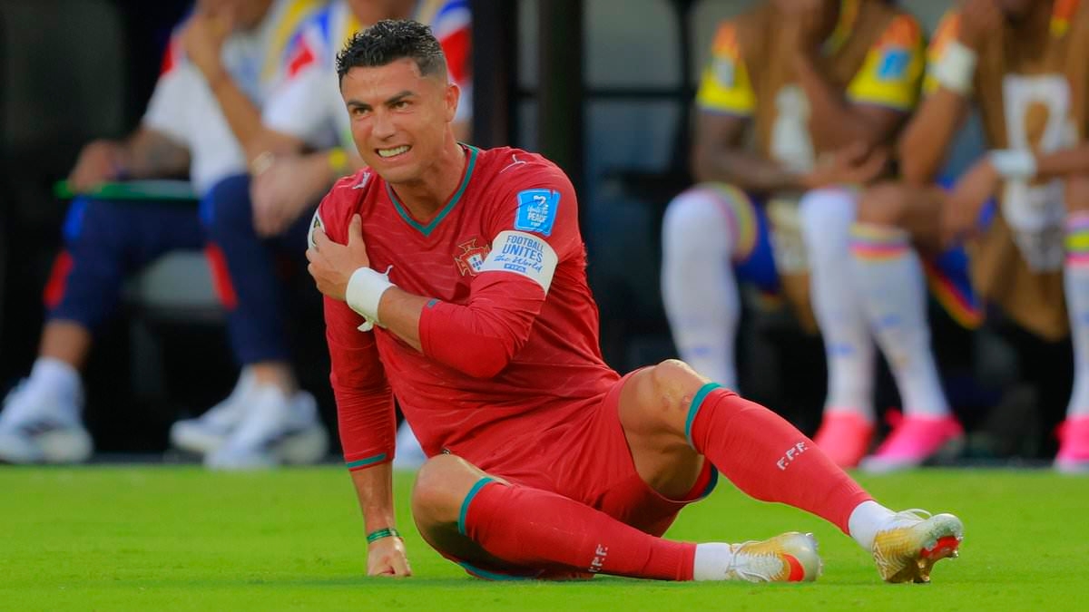 Colombia vs Portugal - World Cup Group K LIVE: High-stakes showdown for top spot as Cristiano Ronaldo and Co seek victory while Colombia need only avoid defeat