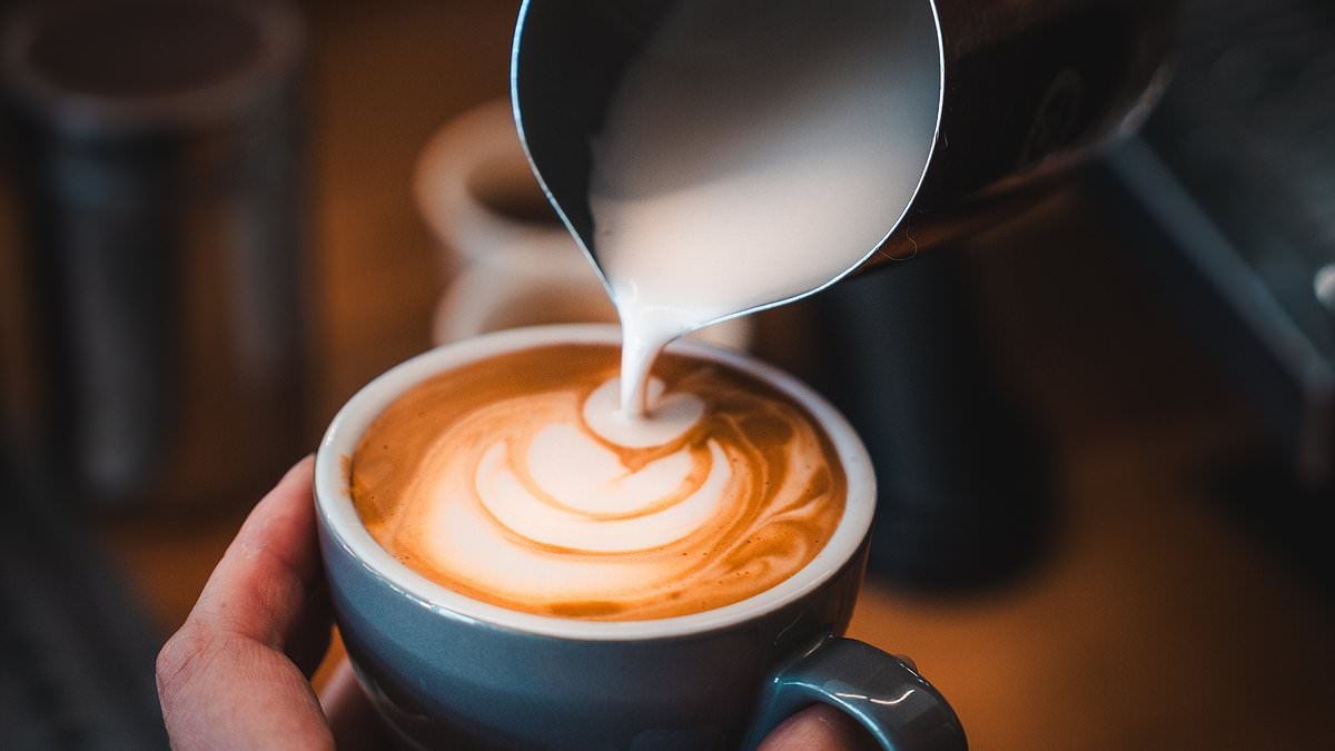 Drinking coffee can slash the risk of deadly liver disease: Scientists pinpoint how many daily cups can protect you... and it's good news for decaf drinkers too