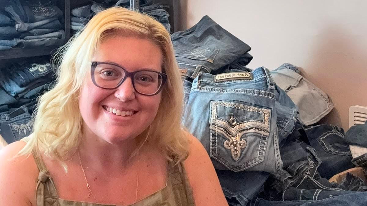 I make up to £12,000 a MONTH selling high street clothes on Vinted...and I'm sharing all my insider secrets so you can cash in too