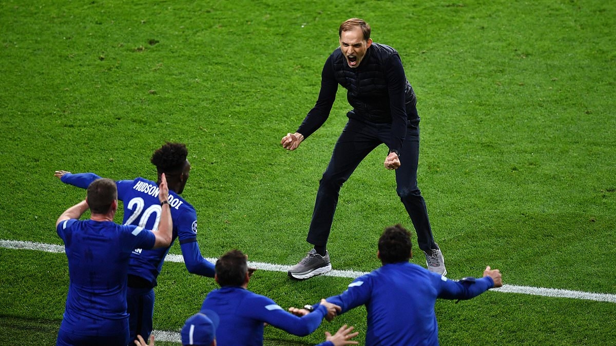 Revealed: The box of tricks that made Thomas Tuchel king of the knockouts - how his methods spooked Pep Guardiola, the secret to handling pressure and why breathing exercises, maths and embarrassing T-shirts will win penalty shootouts for England