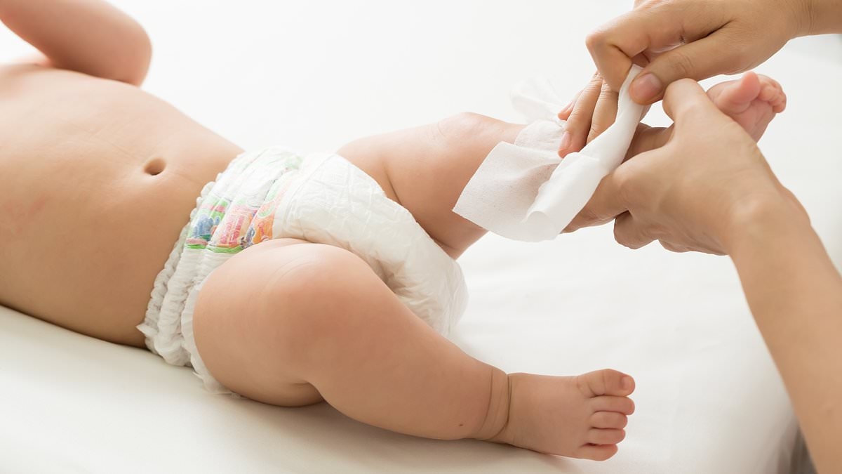 Horrifying truth about baby wipes: The hidden risks exposed by Target's 'reasonable probability of death' recall