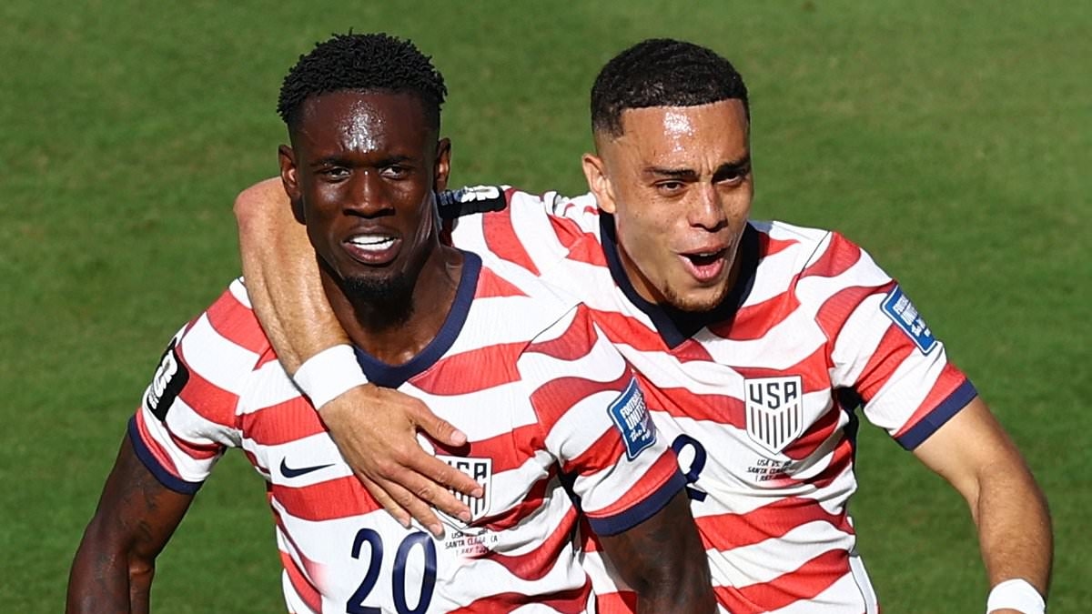 USA vs Bosnia and Herzegovina - World Cup LIVE: America goes wild as Folarin Balogun puts the hosts ahead in Santa Clara
