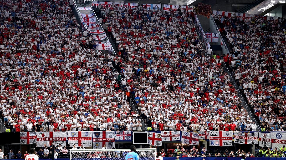 The ultimate guide for surviving England's Monday 1am kickoff: Sleep experts reveal the surprisingly specific amount of time to sleep before the game, the breakfast to boost your energy, and their verdict of whether to drink or not...