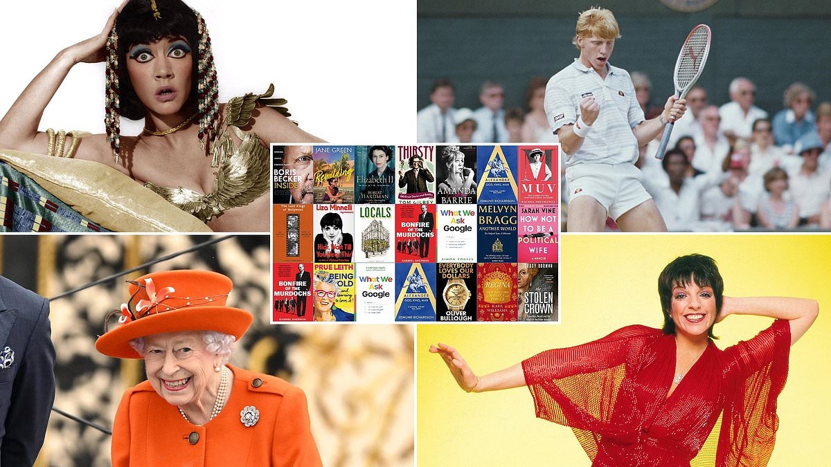 From a psychopathic ancient warrior to a ruthless media mogul, a sex-change travel writer and insider accounts of Westminster, Balmoral, prison and Bake Off… These are the 22 best non-fiction books to read this summer