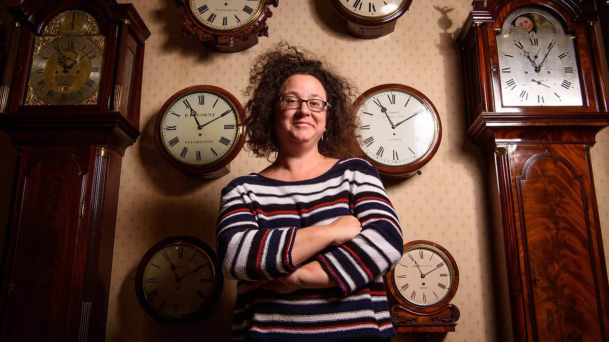 Author Sophie Hannah: Book deals are great... but I've made millions from backing a start-up tipped by my daughter's singing teacher
