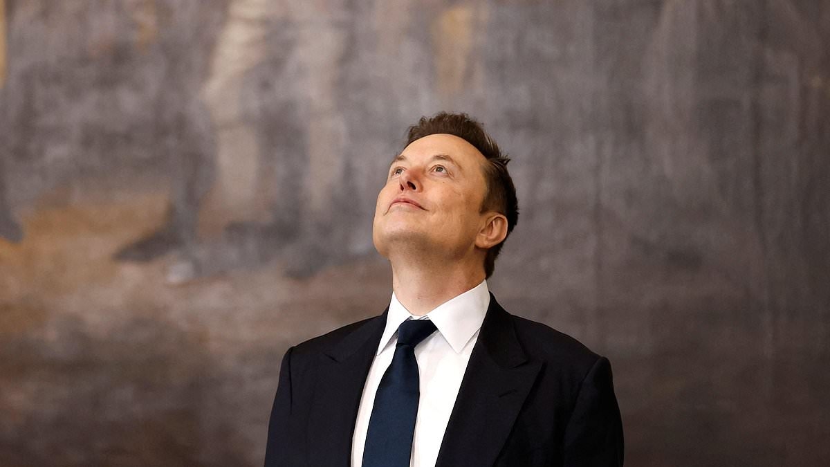 Musk's SpaceX eyes boost as it lands in Nasdaq 100