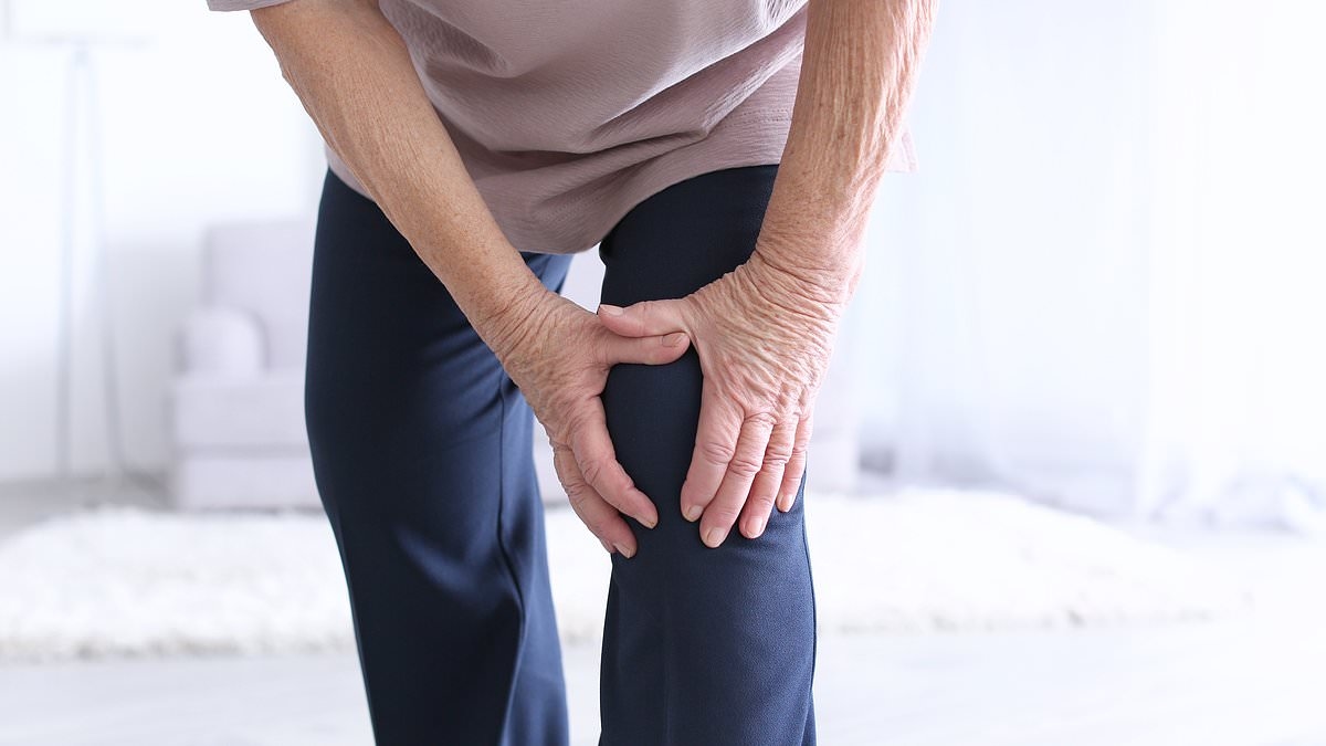 Thousands of arthritis patients could have hidden deadly lung disease, researchers find