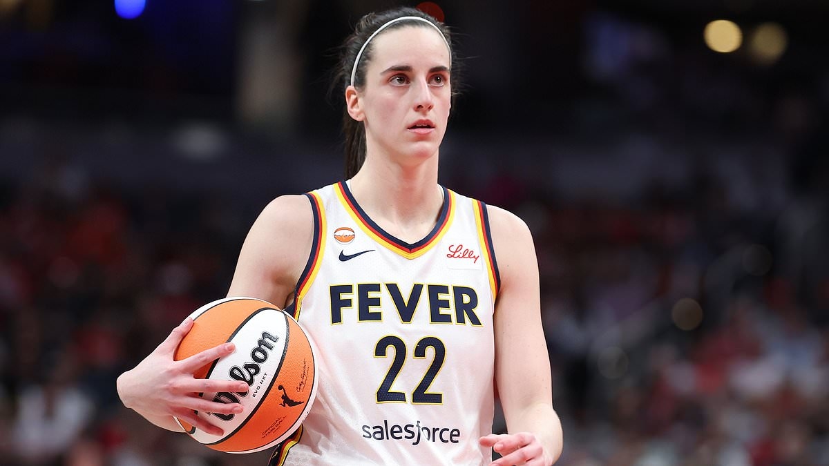 Caitlin Clark fears deepen as Indiana Fever star misses next WNBA game against rival who attacked her on court