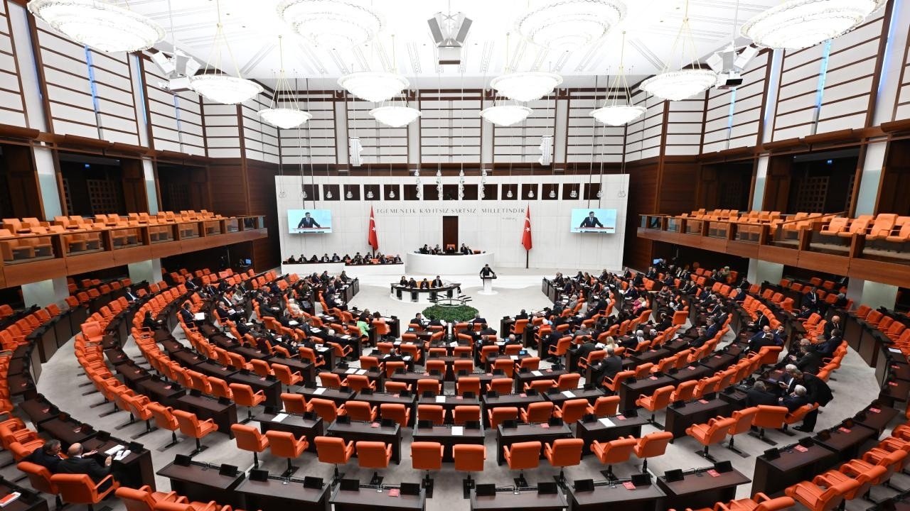 ¿Qué temas se discutirán en la Gran Asamblea Nacional Turca esta semana?