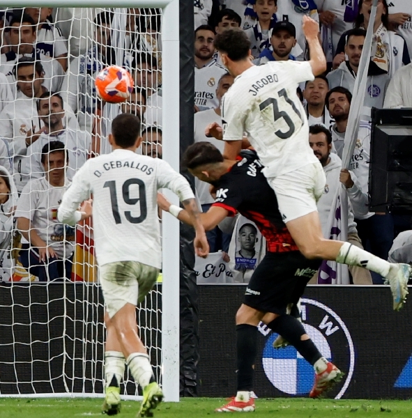 De steengroeve redt Madrid