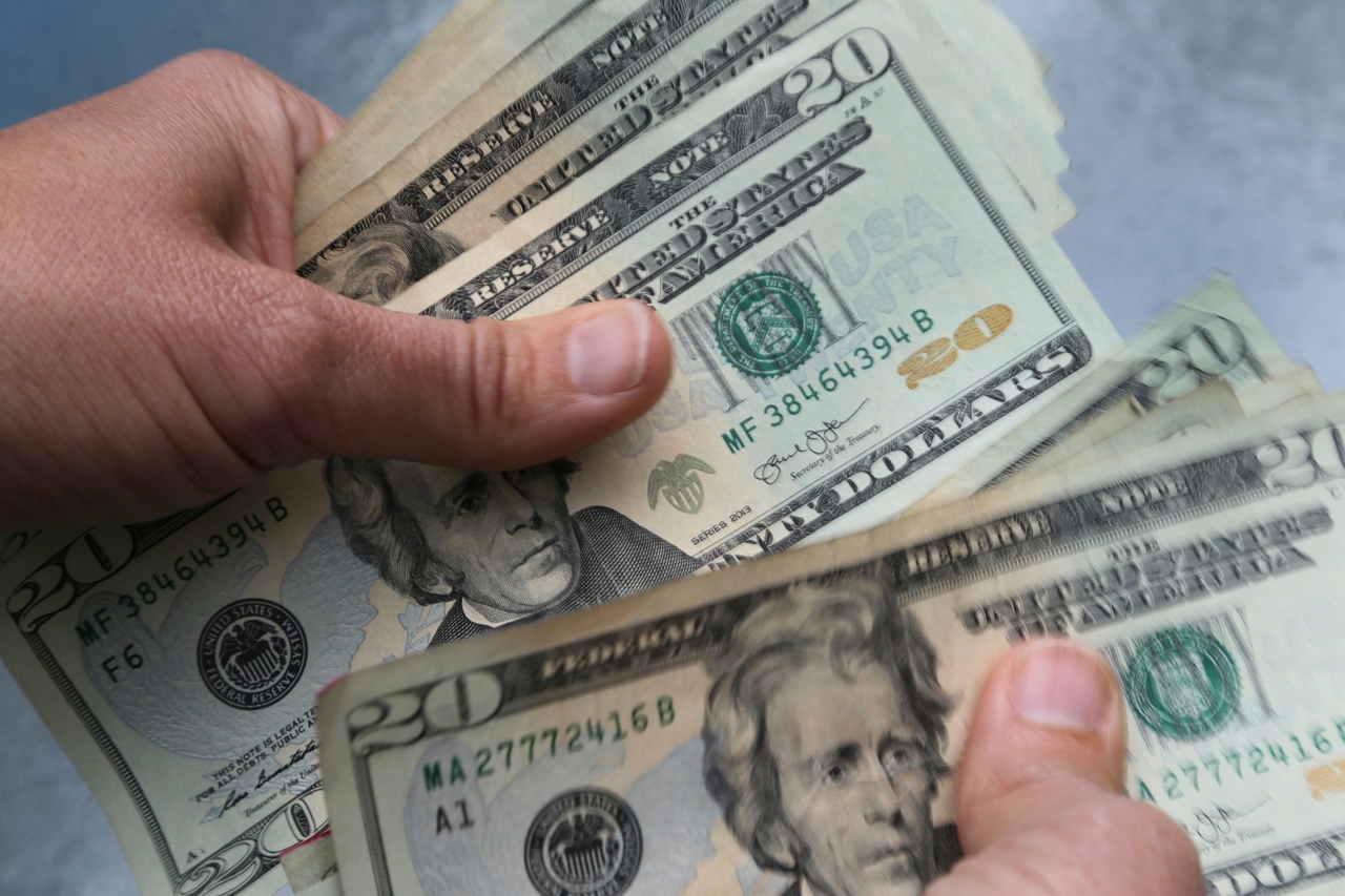 Precio del dólar hoy, jueves 8 de mayo de 2025