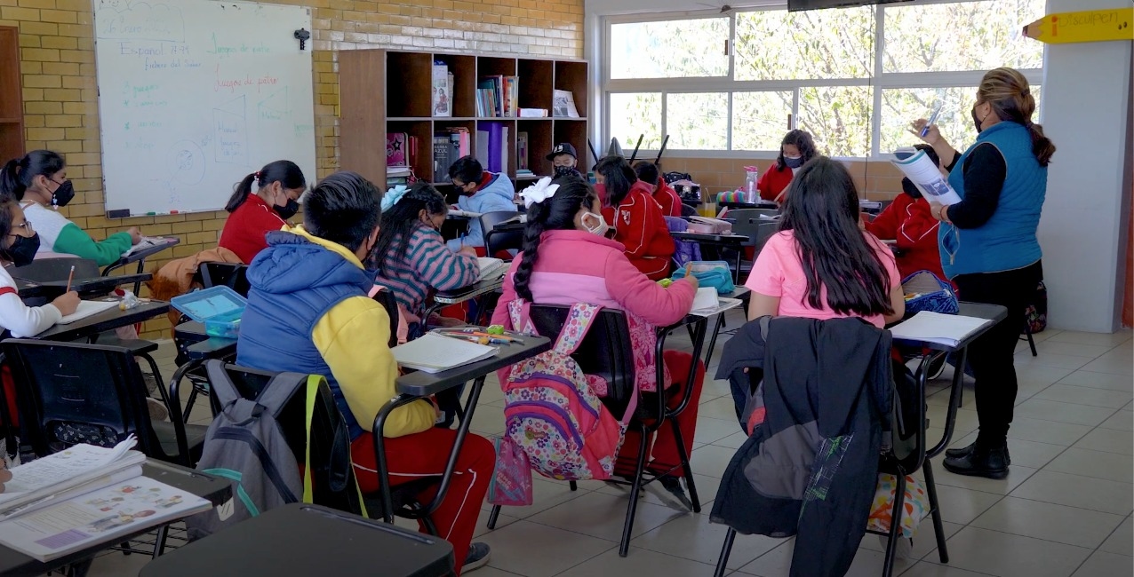 O México se destaca pela desigualdade em educação e saúde, segundo a classificação do IMD.