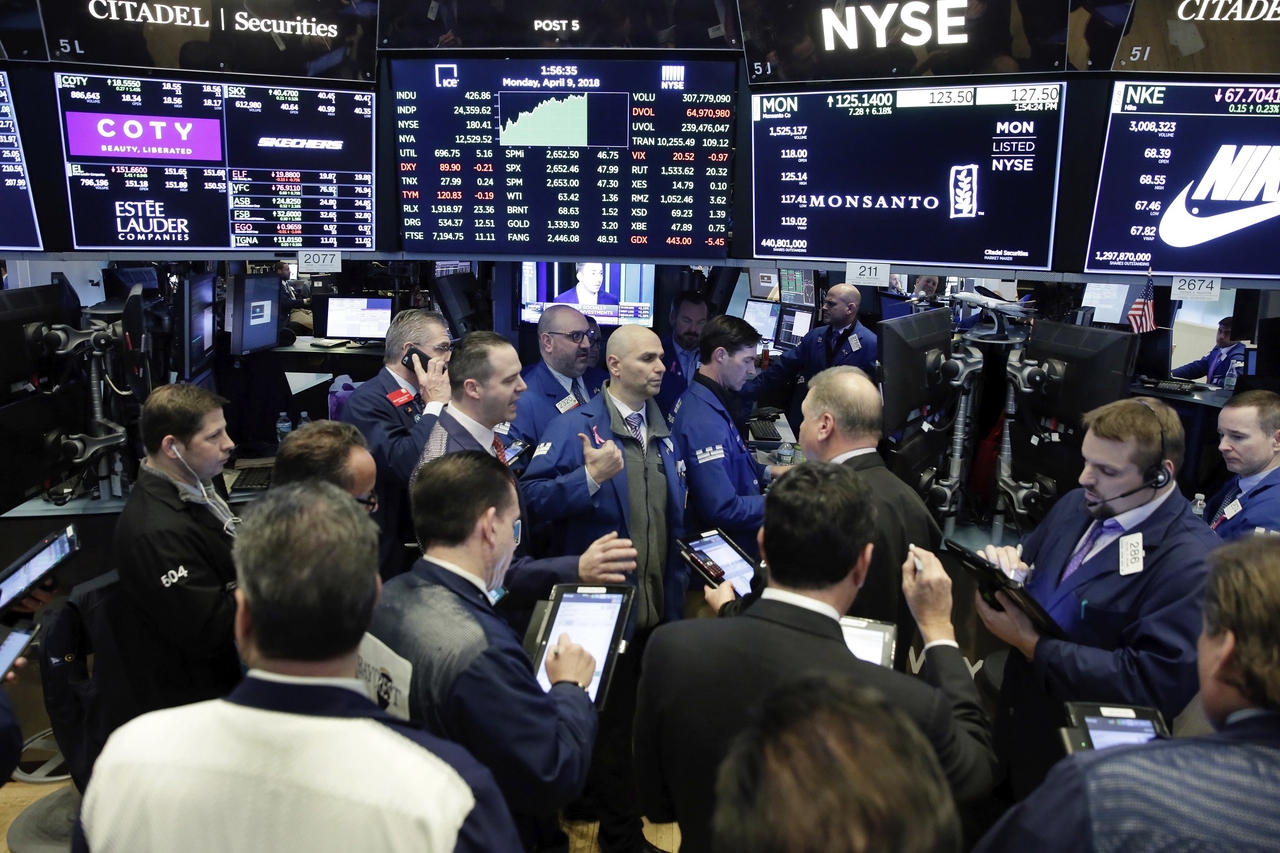 Wall Street abre en verde, con la atención en los planes de EE.UU. sobre Irán